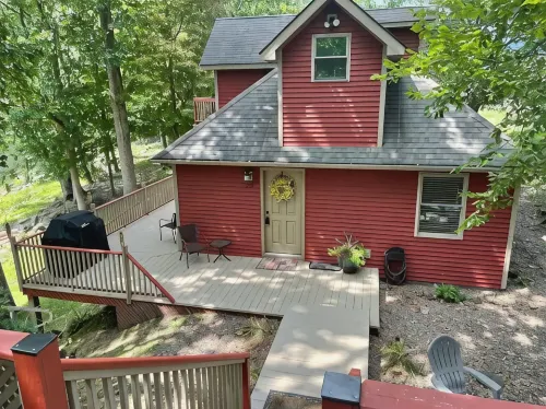 Mary’s Place- New River Gorge National Park and Preserve Rest, Relax, Rejuvenate - 3-Star