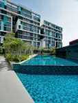 Core Soho Suite KLIA FREE WIFI BY GOLDEN GATES - vue sur la montagne