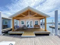 Seaclusion - Zen! Refreshing! Spotless! Calm! Well-Appointed! Dock Your Boat! - Båt