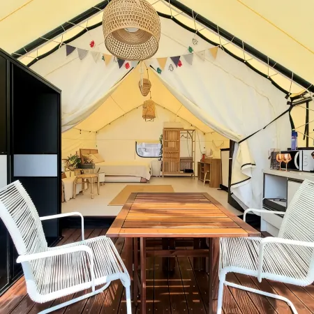 Samcheok Casabianca Glamping