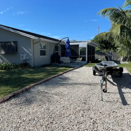 Jupiter Beach Plum Cottage