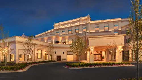 Hyatt Place Salt Lake City Farmington - Uima-altaat