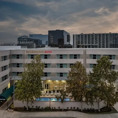ريزيدنس إن باي ماريوت أوستن نورثويست - ذا دوماين آيريا Hotels near ذي دومين