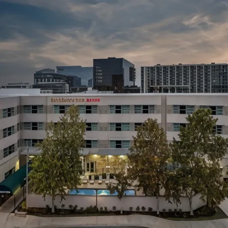 Residence Inn Austin Northwest/The Domain Area