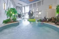 Lapland Hotels Luostotunturi & Amethyst Spa - Pool