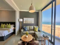Bay View Resort Hotel Namibia - parking