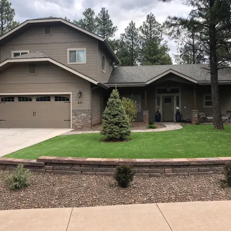 Rustic Luxury Meets Adventure: 4Br Mountain Retreat Near Grand Canyon & Golf