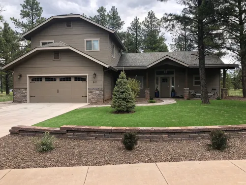 Rustic Luxury Meets Adventure: 4Br Mountain Retreat Near Grand Canyon & Golf - 3-نجوم