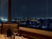 Kofu Kinenbi Hotel - Bergblick