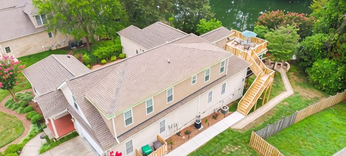 2 Bed/2 Bath with LR, DR, Kitchen, Laundry & Deck. Parties Are Not Allowed. Hotels in High Point