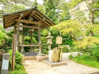 Tamatsukuri Onsen Yunosuke No Yado Chorakuen - 4-Star
