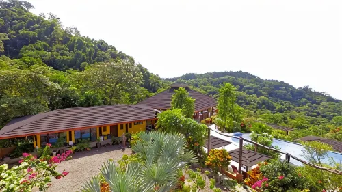 Eco Boutique Hotel Vista Las Islas Reserva Natural - Parkplatz
