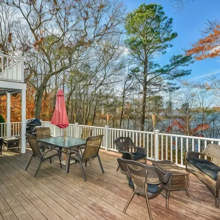 Wequaquet Lake Dream with Private Dock, See Our Video!