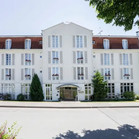 Hotel Rosenhof Bei Bamberg