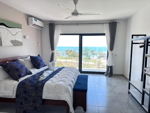 Didas Villa Zanzibar - Havudsigt