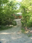 Secluded, Furnished, Log Home, Close To Many Adirondack Attractions. - 3-Star