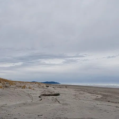 Cozy Cabin with 8 Minute Walk to the Beach!