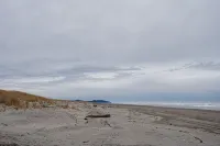 Cozy Cabin with 8 Minute Walk to the Beach! - 3-Star