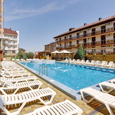 Отель Gala PALMIRA
