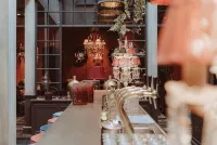 Cobergher Hotel - bar
