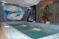 Vanatur Hotel - gimnasio