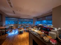 Ise Pearl Pier Hotel - breakfast