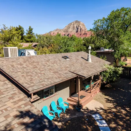 ⭐️Positive Energy! Sedona's best vortex location!