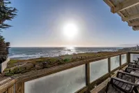 Restored Home With Unobstructed Ocean View, Steps to The Sea - 3-Star