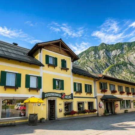 Metzgerwirt Vieh Heli