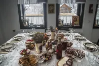 Pensiunea la Moară - breakfast