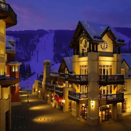 Vail Streamside 2Bd