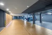 Sea Premium Aparthotel - parking
