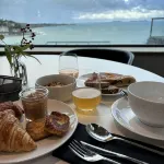 L'Agapa Hôtel - Spa Codage - Breakfast
