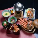鳥取新大谷酒店 - 早餐