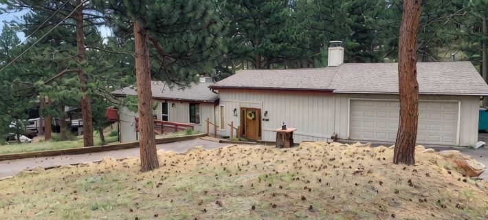 Charming 3-bedroom house in Estes Park-close to Downtown and RMNP #3288 Ξενοδοχεία στην πόλη Estes Park