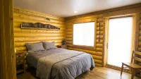 Modern log home with a view of the Tetons! - 4-stjärniga