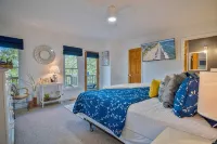 Panoramic Obx 4Bed Luxury w/ 360° Views, Golf, Beach Club, Pool & Cinema Room! - نادي رياضي
