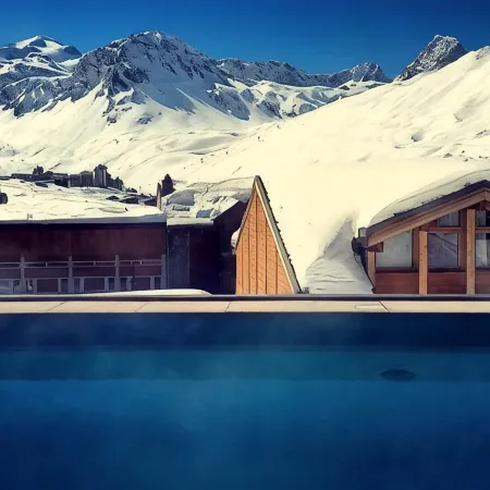 Hôtel les Campanules by les Etincelles