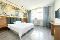 Wangji Hotel (Yulin College Old Street) - رخيصة
