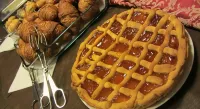 Hotel Ausonia - breakfast
