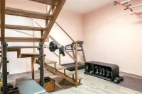 Hotel Bella Napoli & SPA - palestra