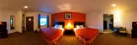 Lux Inn and Suites - parking