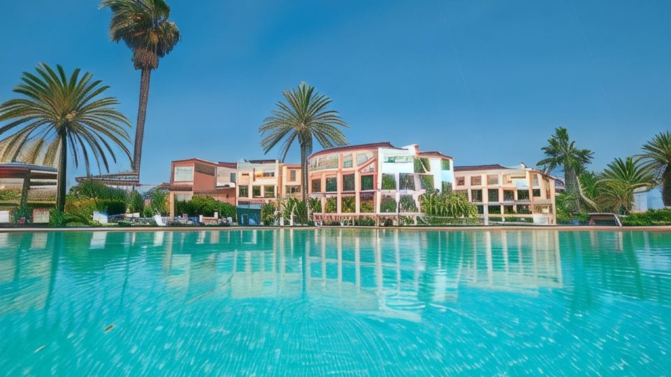 Jardim da Meia Praia Resort