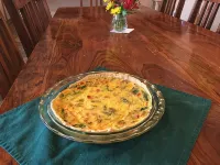 Inn on the Creek - breakfast