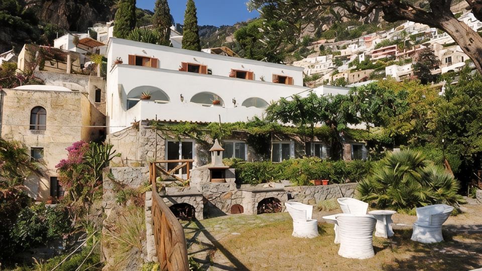 Hotel Dimora Fornillo