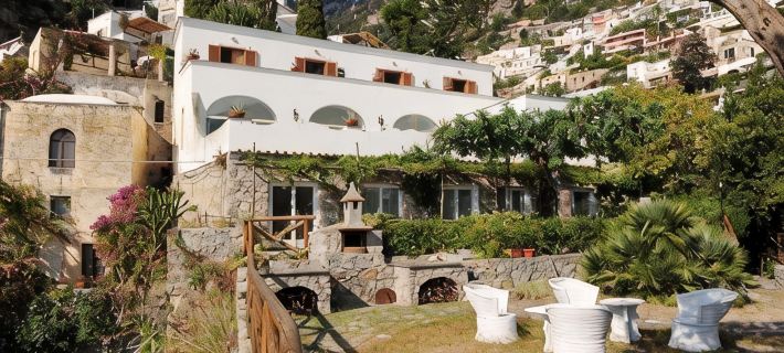 Hotel Dimora Fornillo Hotels in Positano