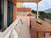 Amazing sea view,private pool,just super  MHTE 0458K91000420601,EVRETI, FISCARDO - Villaer