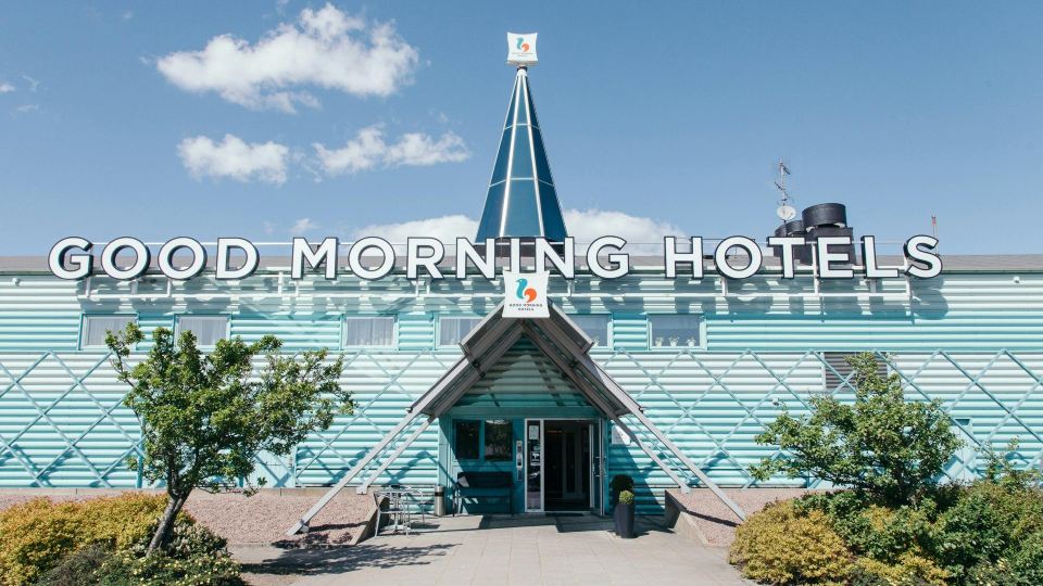 Good Morning Mölndal