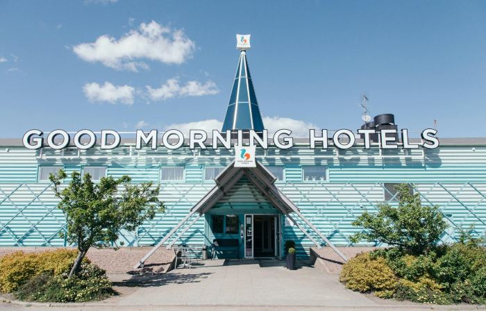 Good Morning Mölndal