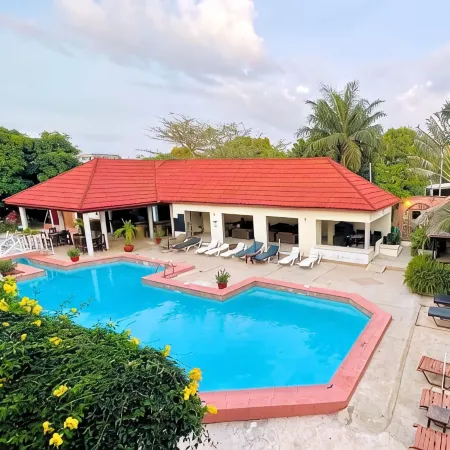 Bamboo Garden Hotel